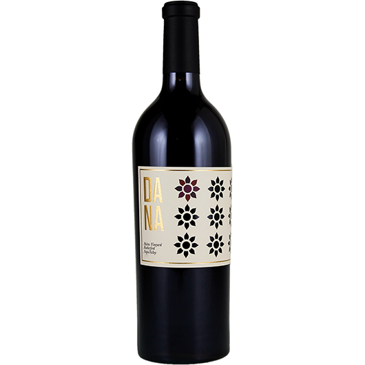 Dana Estates, Helms Cabernet Sauvignon, Rutherford, California, United States