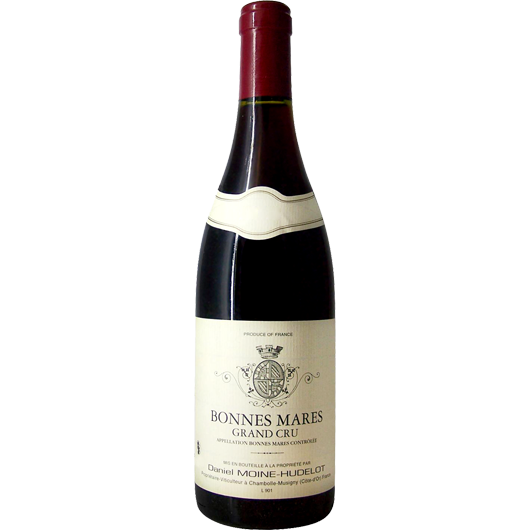 Daniel Moine-Hudelot, Bonnes Mares Grand Cru, Burgundy, France