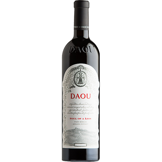 DAOU, Soul of a Lion, Adelaida District, California, United States