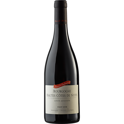 David Duband, Bourgogne, Hautes Cotes de Nuits Louis Auguste, Burgundy, France