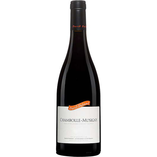 David Duband, Chambolle-Musigny, Burgundy, France