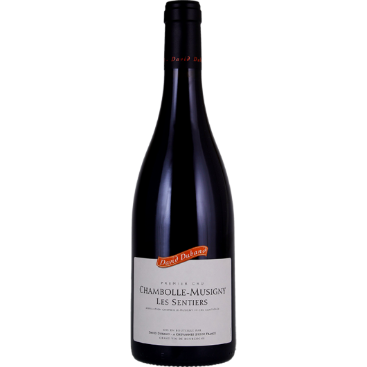 David Duband, Chambolle-Musigny Premier Cru, Les Sentiers, Burgundy, France