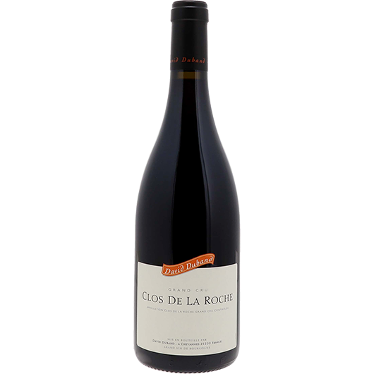 David Duband, Clos de la Roche Grand Cru, Burgundy, France