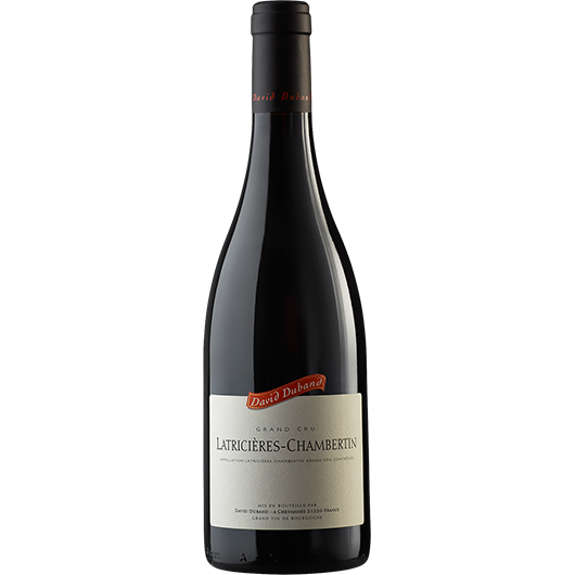 David Duband, Latricieres-Chambertin Grand Cru, Burgundy, France