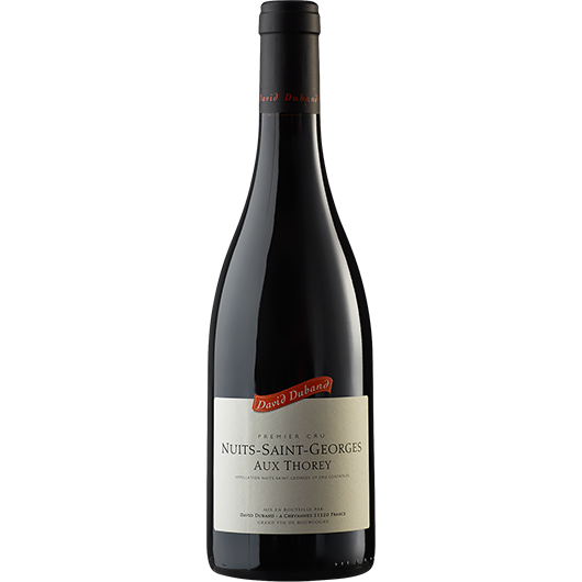 David Duband, Nuits-Saint-Georges Premier Cru, Aux Thorey, Burgundy, France