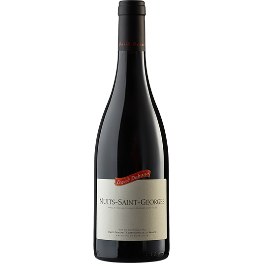 David Duband, Nuits-Saint-Georges, Rouge, Burgundy, France