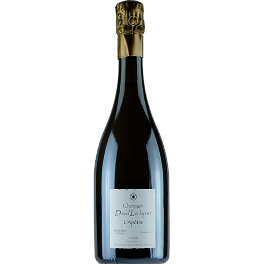 David Leclapart, L'Apotre Extra Brut Premier Cru, Champagne, France