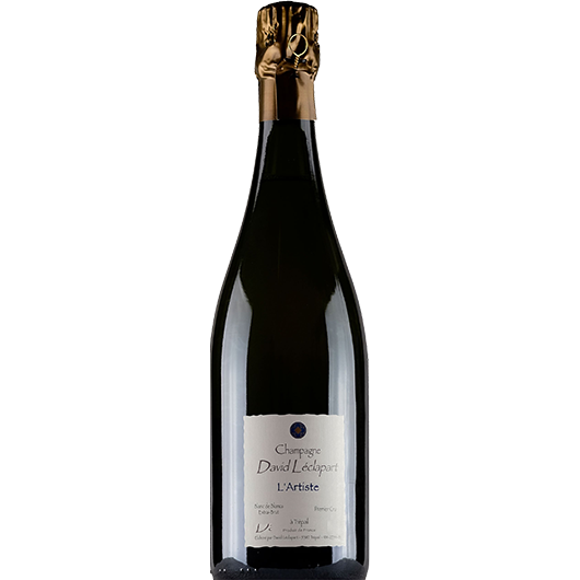 David Leclapart, L'Artiste Premier Cru, Champagne, France