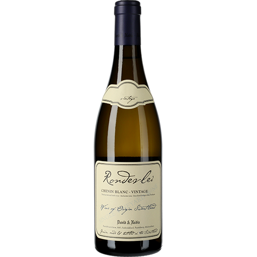 David & Nadia, Rondevlei Chenin Blanc, Swartland, Coastal Region, South Africa