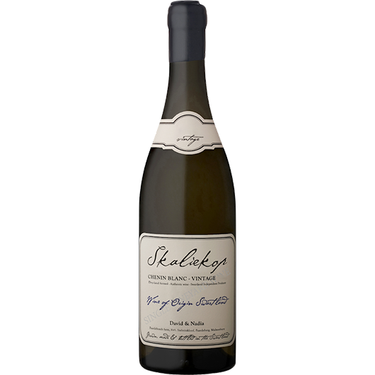 David & Nadia, Skaliekop Chenin Blanc, Swartland, Coastal Region, South Africa