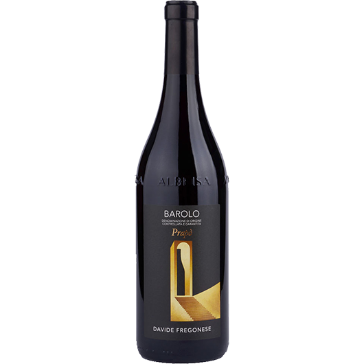 Davide Fregonese, Barolo, Prapo, Piedmont, Italy