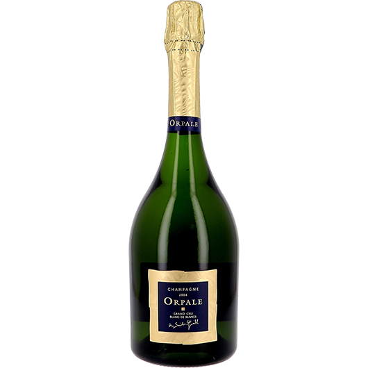 de Saint-Gall, Orpale Blanc de Blancs, Champagne, France