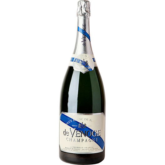 de Venoge, Blanc de Blancs Brut, Champagne, France