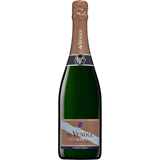 de Venoge, Brut Millesime, Champagne, France