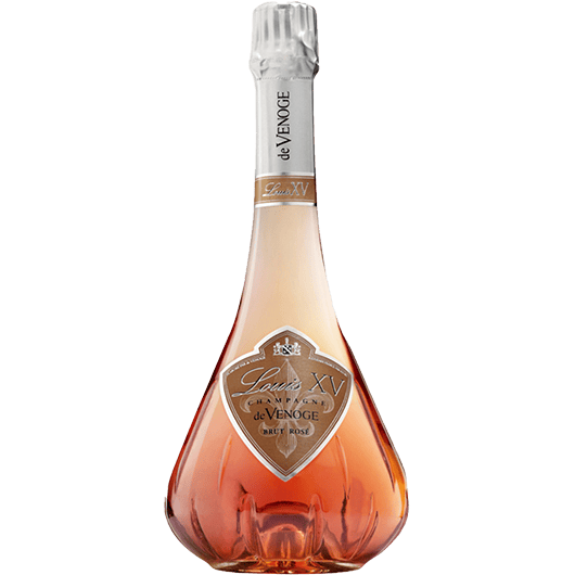 de Venoge, Louis XV Rose, Champagne, France