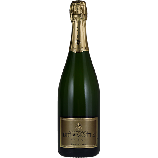 Delamotte, Blanc de Blancs Vintage, Champagne, France