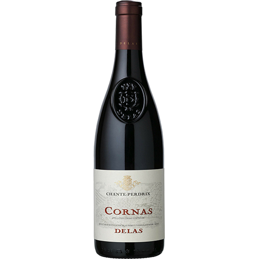 Delas, Cornas, Chante Perdrix, Rhone, France