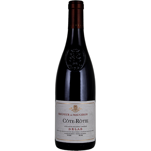 Delas, Cote Rotie, Seigneur de Maugiron, Rhone, France