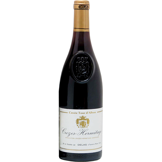 Delas, Crozes-Hermitage, Tour d'Albon, Rhone, France