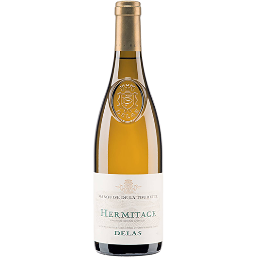 Delas, Hermitage, Domaine des Tourettes Blanc, Rhone, France