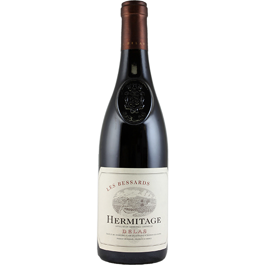 Delas, Hermitage, Les Bessards, Rhone, France