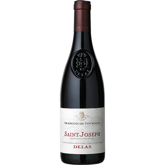 Delas, Saint-Joseph, Francois de Tournon, Rhone, France