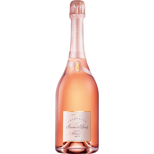 Deutz, Amour Deutz Rose, Champagne, France