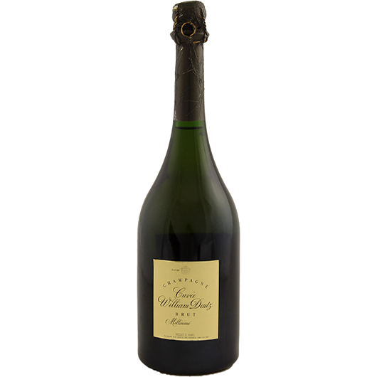Deutz, Cuvee William Deutz, Champagne, France