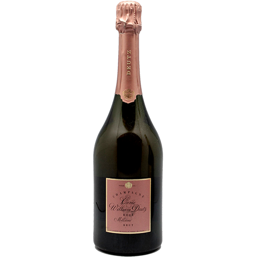 Deutz, Cuvee William Deutz Rose, Champagne, France