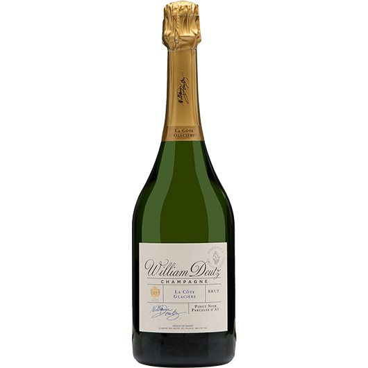 Deutz, Hommage William Deutz La Cote Glaciere, Champagne, France