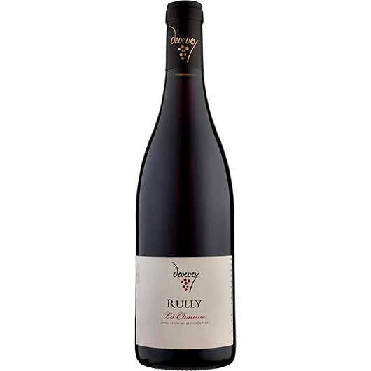 Devevey, Rully, La Chaume Rouge, Burgundy, France