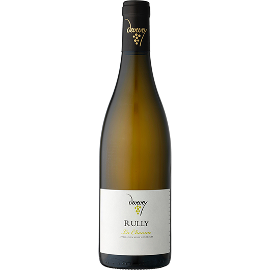 Devevey, Rully Premier Cru, La Chaume Blanc, Burgundy, France