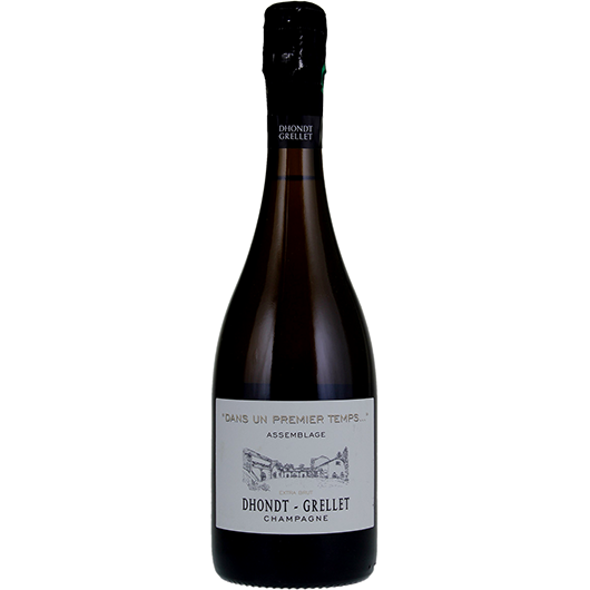 Dhondt Grellet, Dans Un Premier Temps, Champagne, France