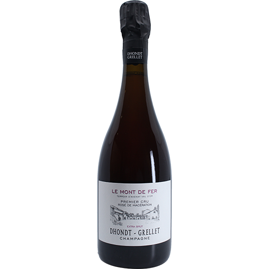 Dhondt Grellet, Le Mont de Fer Extra Brut Premier Cru, Avenay, Champagne, France