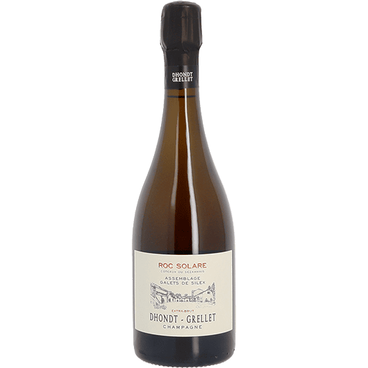 Dhondt Grellet, Roc Solare Extra Brut, Champagne, Champagne, France