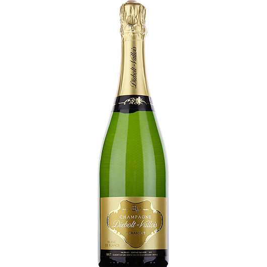 Diebolt Vallois, Blanc de Blancs Millesime, Champagne, France