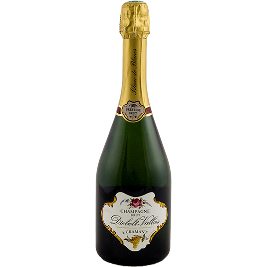 Diebolt Vallois, Prestige Blanc de Blancs Brut, Champagne, France