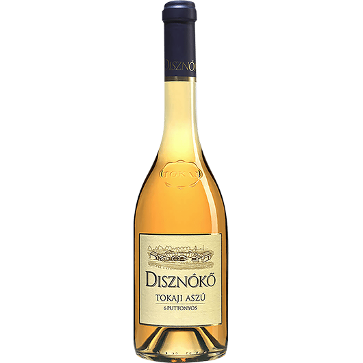 Disznoko, Aszu 6 Puttonyos, Tokaj, Tokaj, Hungary
