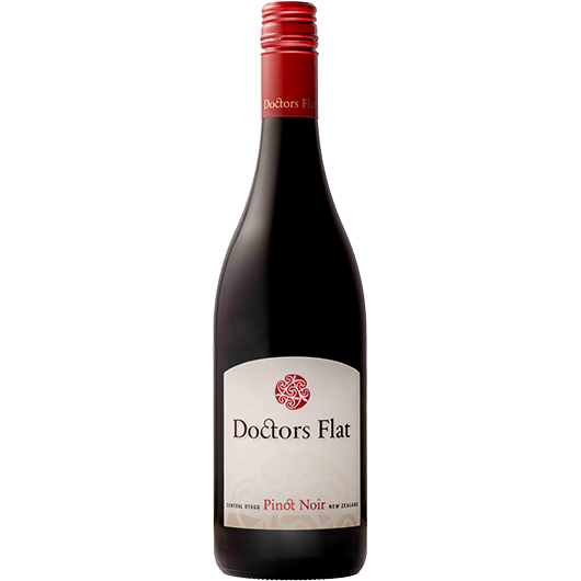 Doctors Flat, Bannockburn Pinot Noir, Central Otago, Central Otago, New Zealand
