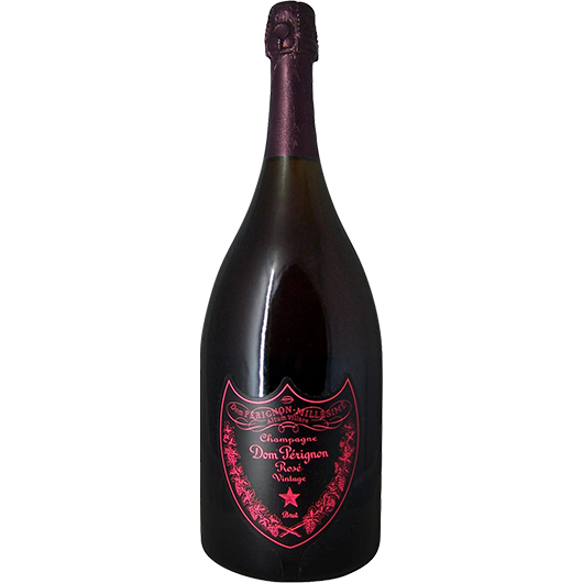 Dom Perignon, Luminous Rose, Champagne, France