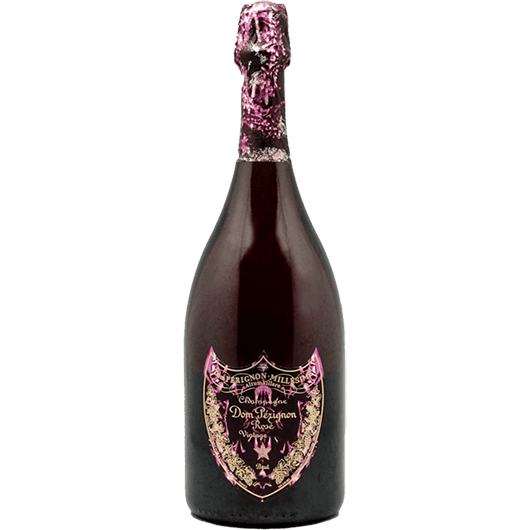 Dom Perignon, Metamorphosis by Iris van Herpen Rose, Champagne, France