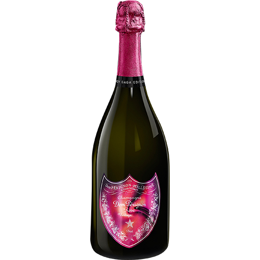 Dom Perignon, x Lady Gaga Rose, Champagne, France