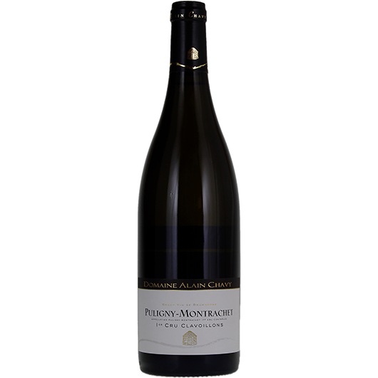 Domaine Alain Chavy, Puligny-Montrachet, Clavoillon, Burgundy, France