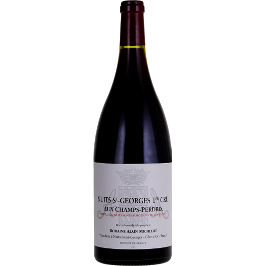 Domaine Alain Michelot, Nuits-Saint-Georges Premier Cru, Aux Champs Perdrix, Burgundy, France