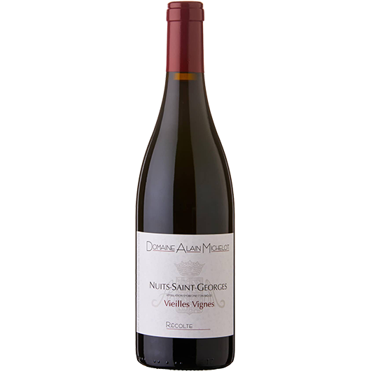 Domaine Alain Michelot, Nuits-Saint-Georges, Vieilles Vignes, Burgundy, France