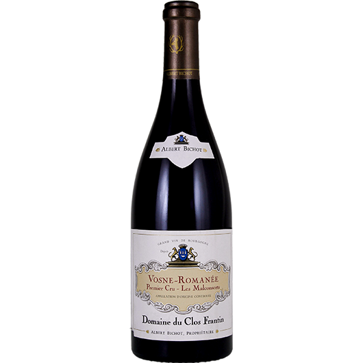 Domaine Albert Bichot (Clos Frantin), Vosne-Romanee Premier Cru, Aux Malconsorts, Burgundy, France