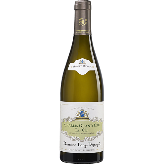 Domaine Albert Bichot (Long-Depaquit), Chablis Grand Cru, Les Clos, Burgundy, France