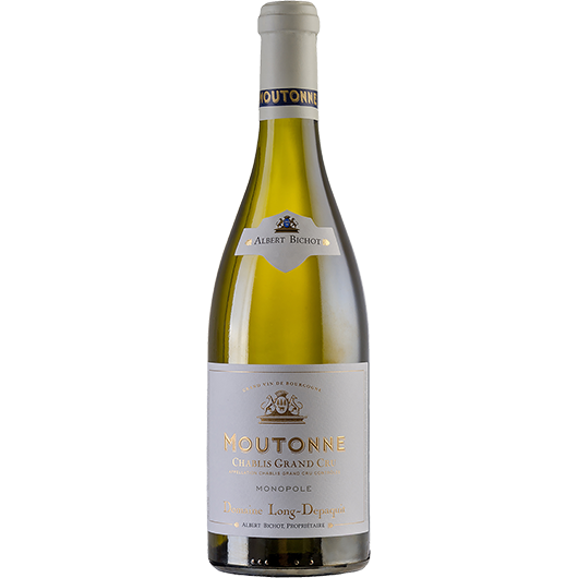 Domaine Albert Bichot (Long-Depaquit), Chablis Grand Cru, Moutonne, Burgundy, France