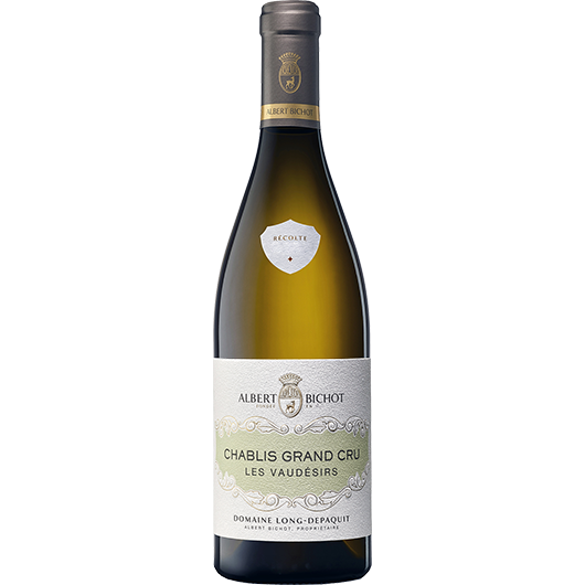 Domaine Albert Bichot (Long-Depaquit), Chablis Grand Cru, Vaudesir, Burgundy, France
