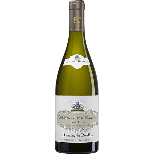 Domaine Albert Bichot (Pavillon), Corton-Charlemagne Grand Cru, Burgundy, France